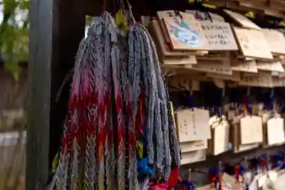 諏訪大社下社秋宮(長野県)