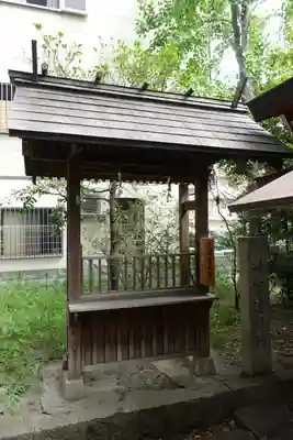 松山神社の末社・摂社