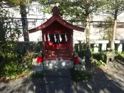 町田天満宮の末社・摂社