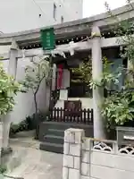 諏訪神社(東京都)