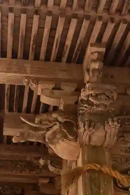 戸隠神社宝光社(長野県)