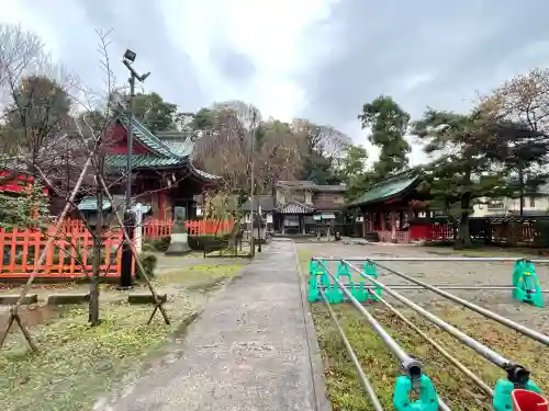 尾崎神社(石川県)