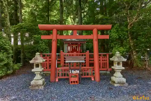 湯屋谷弁財天社(和歌山県)