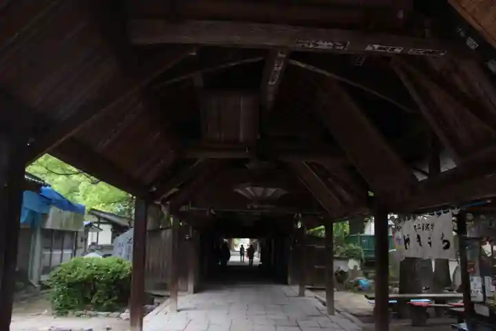 石手寺のその他建物