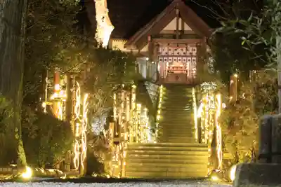 高家神社のその他建物