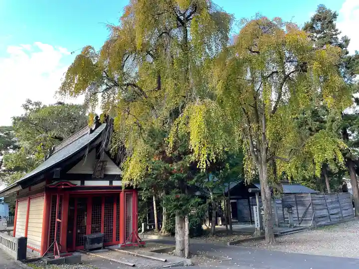 盛岡八幡宮のその他建物