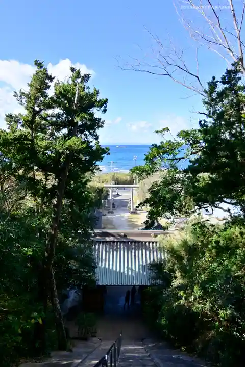 洲崎神社のその他建物