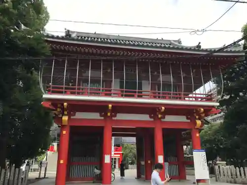 大須観音 （北野山真福寺宝生院）(愛知県)