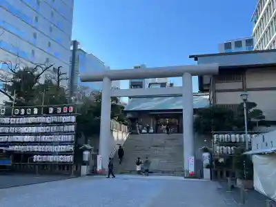 芝大神宮(東京都)