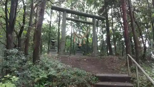 御室神社(茨城県)