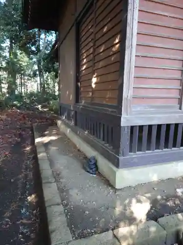 元狭山神社(東京都)