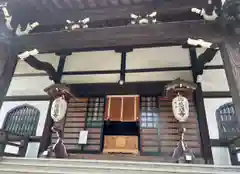 感通寺(東京都)