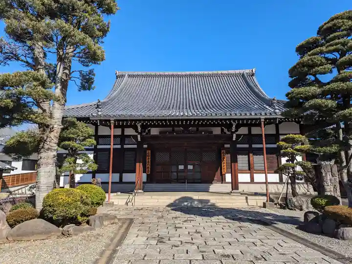 永平寺別院長谷寺(東京都)