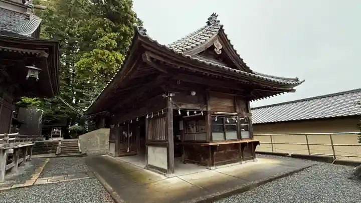 相馬太田神社(福島県)