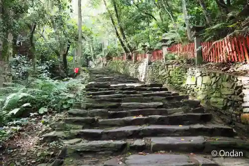 紀州東照宮の御朱印