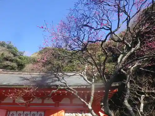 荏柄天神社のその他建物