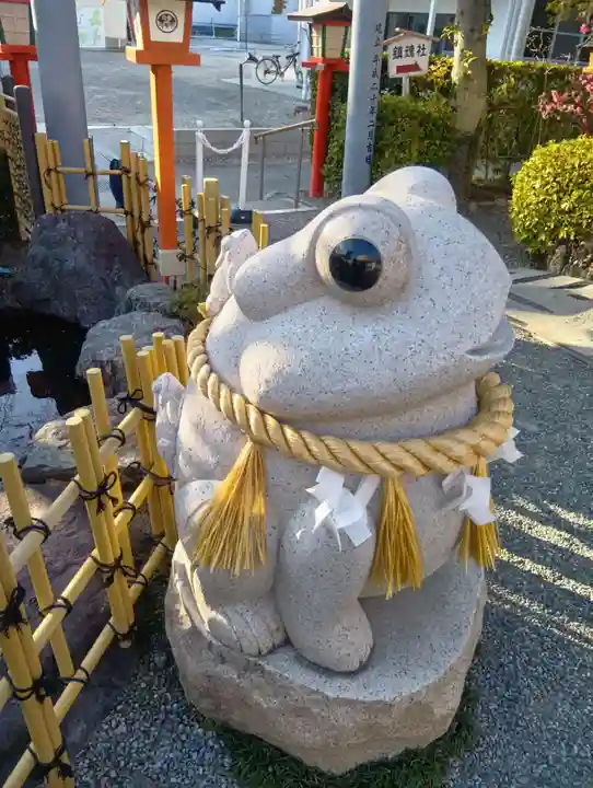 尾張猿田彦神社(愛知県)