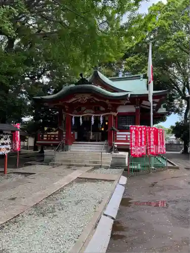 永福稲荷神社(東京都)