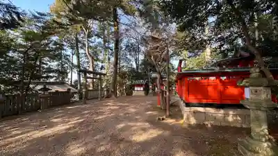御前原石立命神社(奈良県)