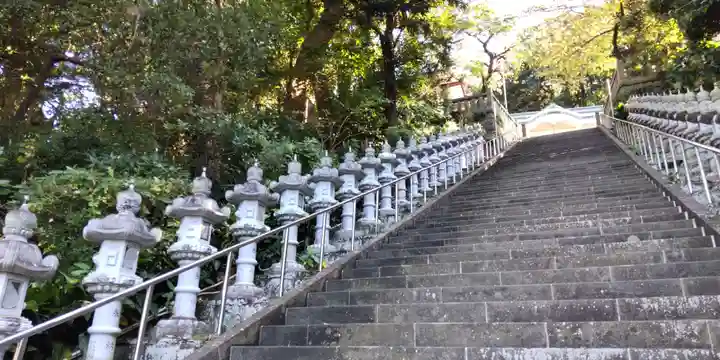 貴船神社(神奈川県)
