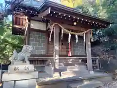 天地社(神奈川県)