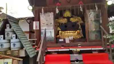 波除神社（波除稲荷神社）のその他建物