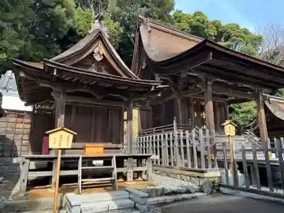 幡頭神社(愛知県)