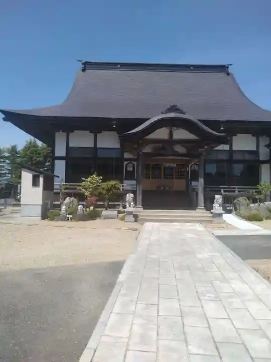 威徳寺(宮城県)