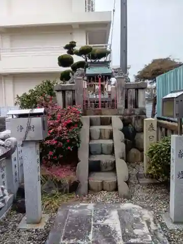 春日神社(岐阜県)