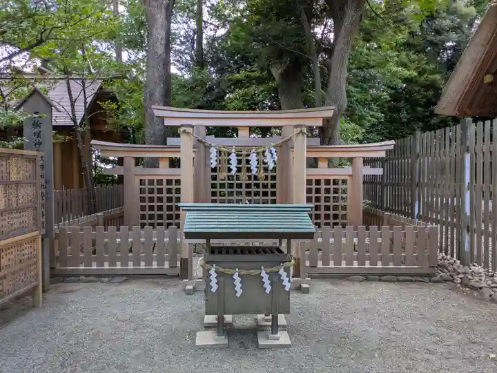 伊勢山皇大神宮(神奈川県)