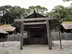 月讀宮（皇大神宮別宮）(三重県)