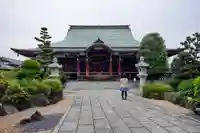 慈眼寺の本殿・本堂