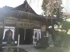 菊水寺の本殿