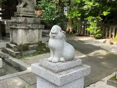 岡崎神社(京都府)
