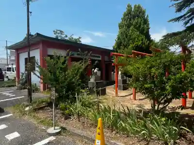 緋之本稲荷神社(兵庫県)