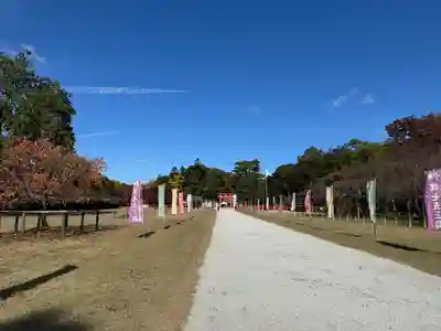 賀茂別雷神社（上賀茂神社）(京都府)