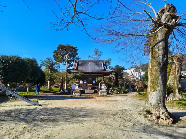 尾津神社(小山)のその他建物