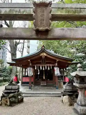 杭全神社(大阪府)