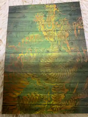 甲斐善光寺の芸術