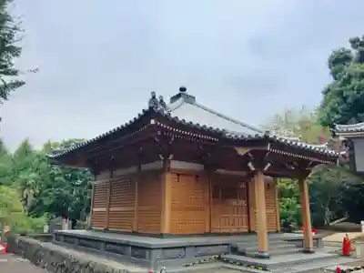 宝福寺の本殿・本堂