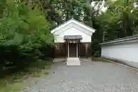 長尾菅原神社のその他建物