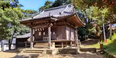 五霊神社(神奈川県)