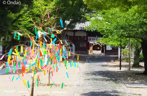 上宮天満宮のその他建物