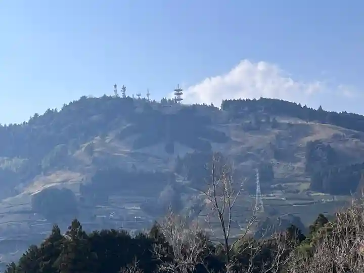 阿波々神社(静岡県)