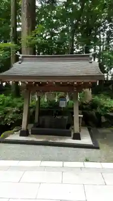 富士山東口本宮 冨士浅間神社の末社・摂社
