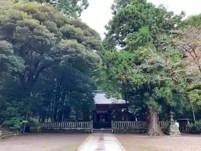 賀茂神社の本殿・本堂