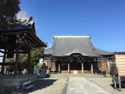 瑞輪寺の本殿・本堂