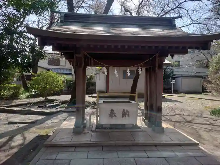 村富神社(神奈川県)
