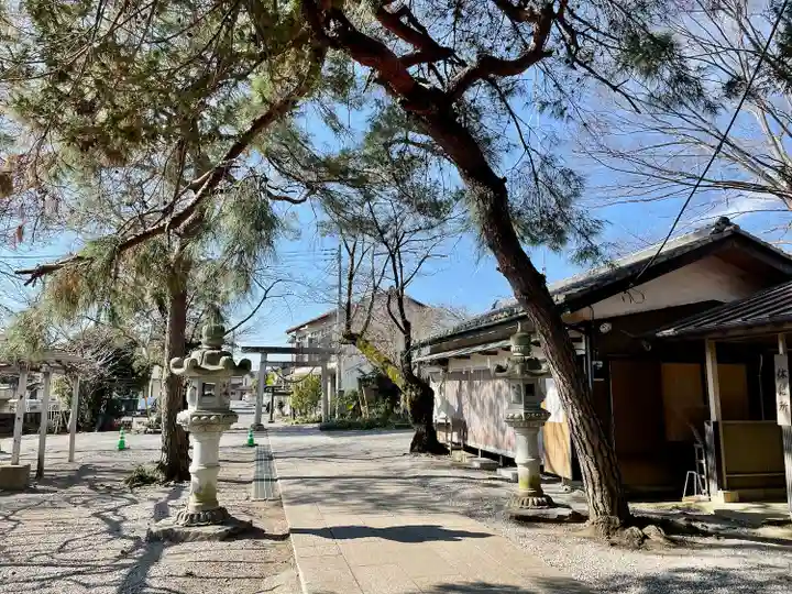 日限富士浅間神社(栃木県)
