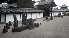 東福禅寺（東福寺）の建物その他